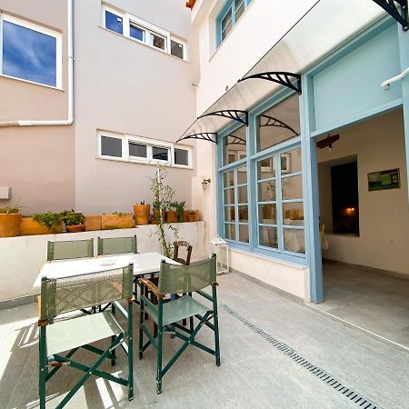 Αυλή Apartment Nafplio Exterior photo