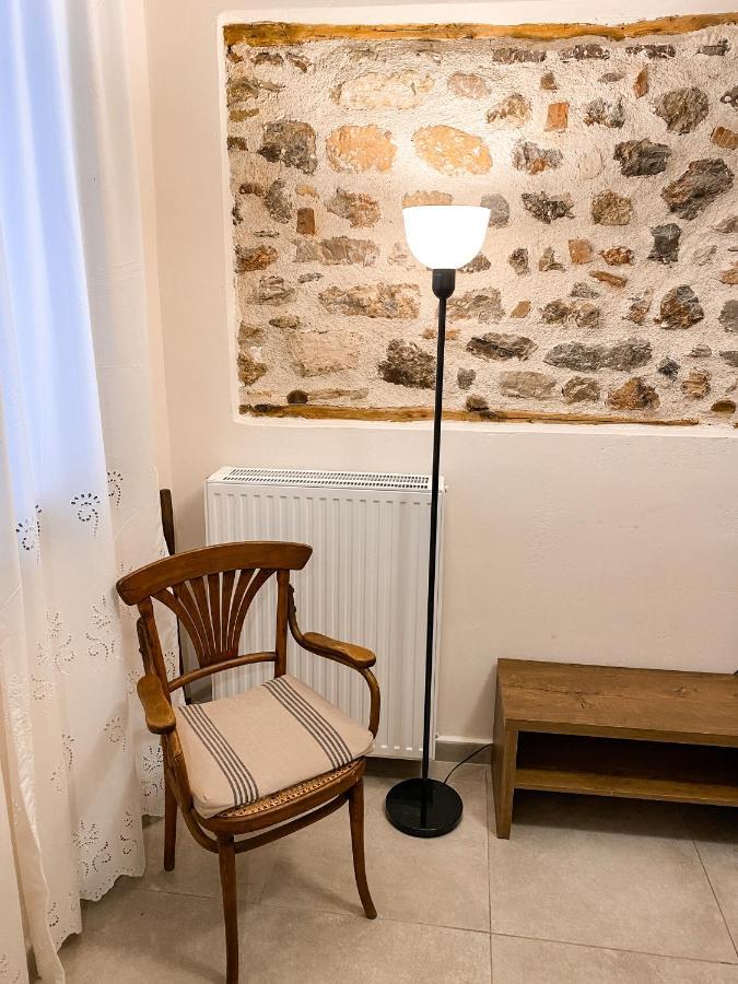 Αυλή Apartment Nafplio Exterior photo