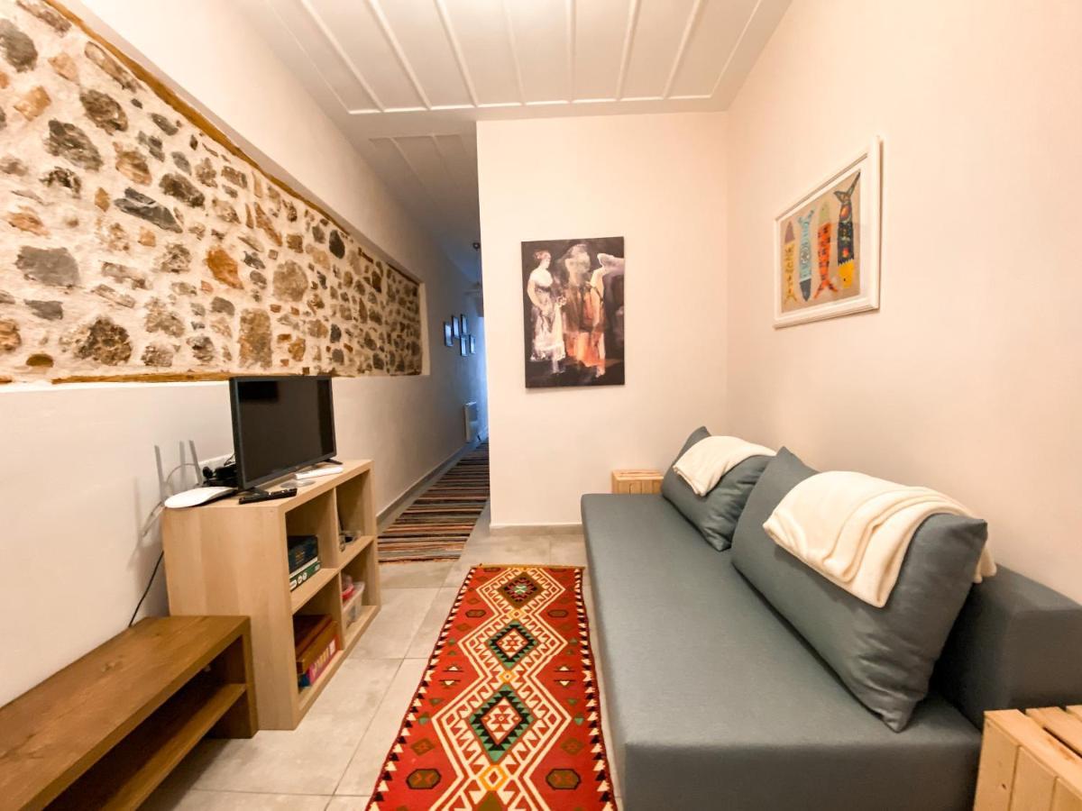 Αυλή Apartment Nafplio Exterior photo